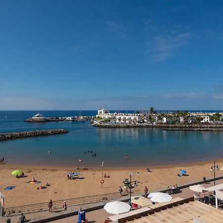 Teresita Mogamar Beachfront Puerto De Mogan Eksteriør bilde