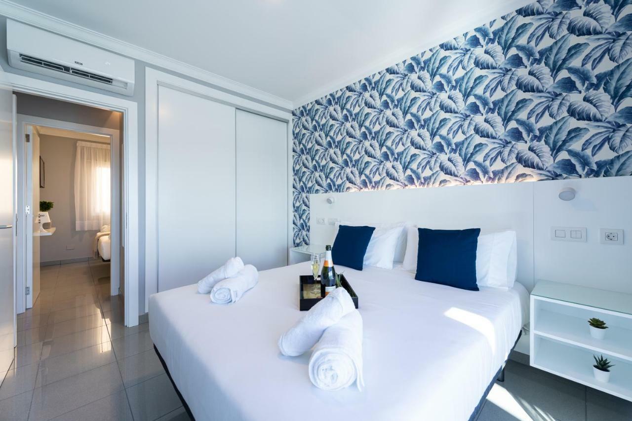 Teresita Mogamar Beachfront Puerto De Mogan Eksteriør bilde