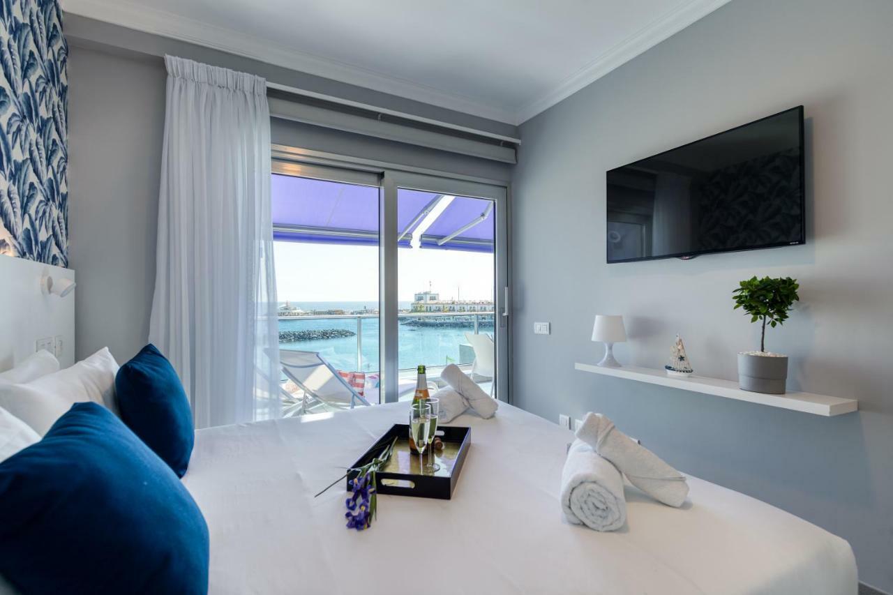Teresita Mogamar Beachfront Puerto De Mogan Eksteriør bilde